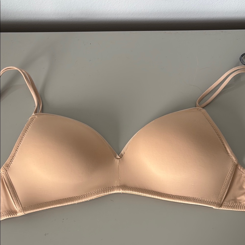 Women's Tan Bra